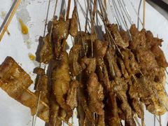 -在老街·淮安大排档·甜麻干煸龙虾·烧烤(河下古镇店)