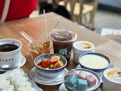 -周大娘牛乳(旧寨古村总店)