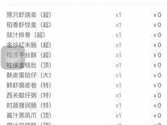 -稻香酒家·34年老字号·港式粤菜(汉街店)