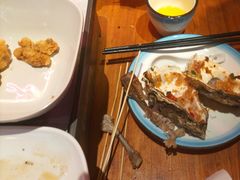 -在老街·淮安大排档·甜麻干煸龙虾·烧烤(河下古镇店)