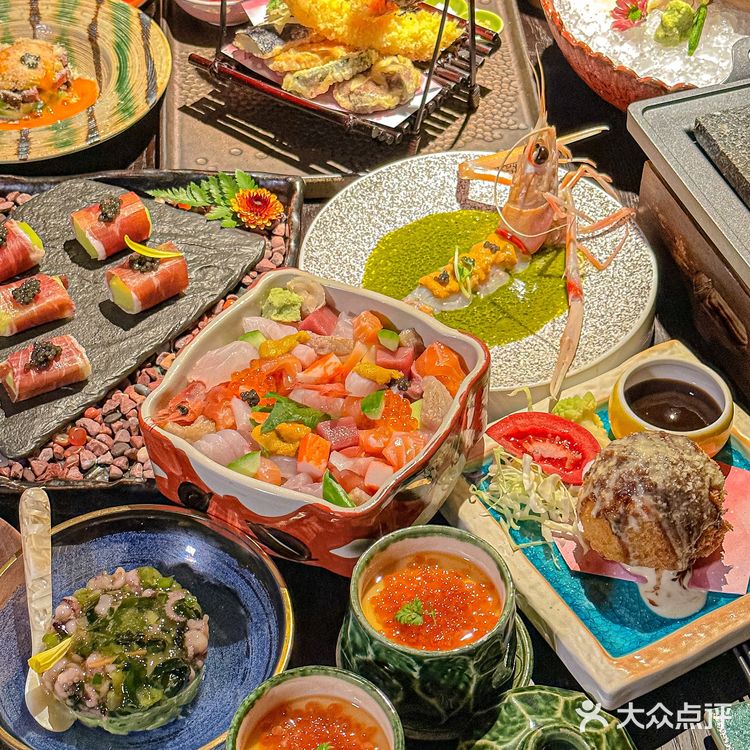 厦门新晋高端日料 强烈推荐