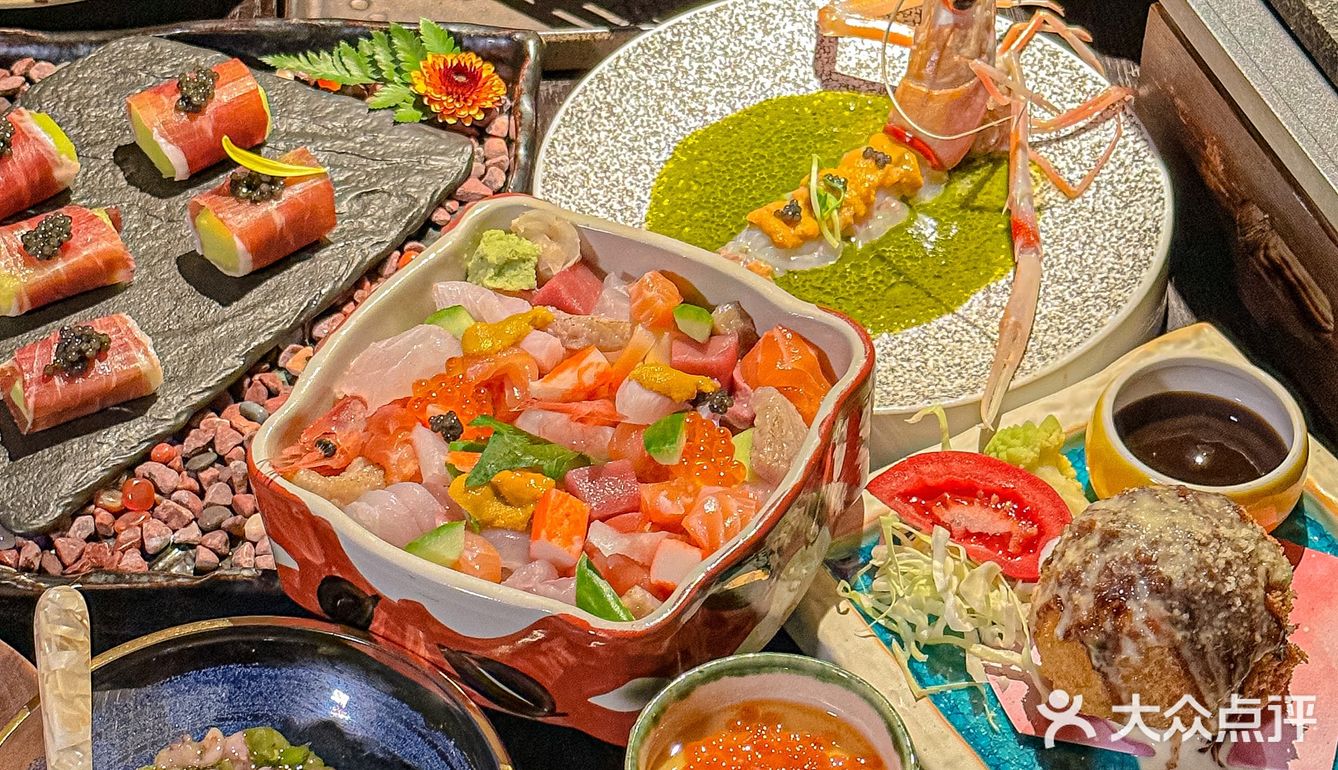 厦门新晋高端日料 强烈推荐