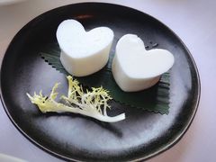 海南椰汁糕-富力丽思卡尔顿酒店·丽轩中餐厅