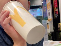 -麦当劳(金桥店)