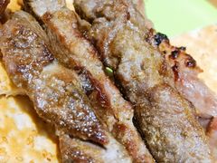 新疆羊肉串-北疆饭店(金狮广场店)