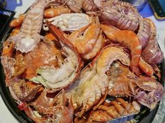 -半岛听涛蒸汽海鲜自助(K11店)