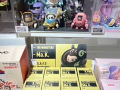 -泡泡玛特POPMART(崇文门国瑞城店)