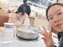 -朴小妹人参鸡汤火锅(长白山万达店)