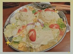 土豆沙拉-京尚道韩式美食屋(海甸岛店)