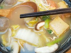 丸子砂锅-金陵杨胖子·砂锅麻辣烫(金轮新天地店)