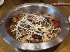 -弓虽昌焖烧鸡(大竹林店)