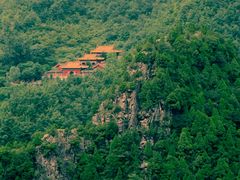 -山西壶关太行山大峡谷旅游景区