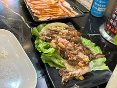 -燚青春东北泥炉烤肉(百合店)