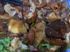 -门框胡同百年卤煮(鸟巢店)