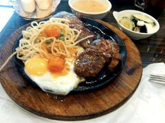 -豪客来牛排(人民东路店)