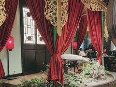 -锦府盐帮·侯宅(五棵松万达店)