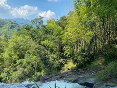 -千泷沟大瀑布旅游区