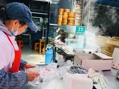 -锅贴大王南翔小笼(临沂二村店)