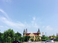-张坝桂圆林公园