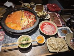 -蜀大侠火锅(建设路第五大道店)