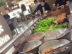 -山焱·炭火自助烤肉(周浦万达店)