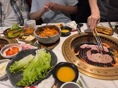 -炙城·韩式烤肉(南京东路店)