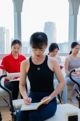 点击看大图 -亦心瑜伽普拉提女性塑形馆GZS
