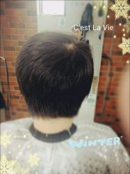 -佑米造型假发订制