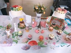-BONCAKE裱花蛋糕(万象汇店)