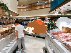 -亚马逊海鲜自助(梅溪湖步步高店)