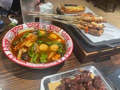 -破店肥哈·东北烧烤(南山保利店)