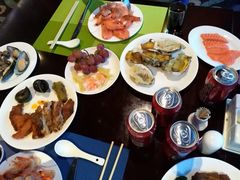-粤海酒店-旋转餐厅