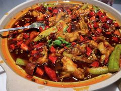 -茅庐川菜(烟台万象汇店)