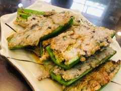 煎酿辣椒-红星光发煲仔饭(文海店)