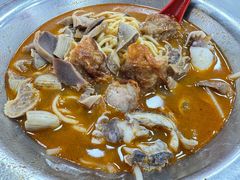 -铭辉沙嗲面(新街商业城店)