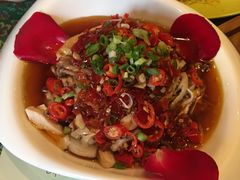 -蘑菇私房菜小馆(杨家坪西城天街店)