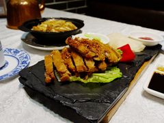 -京味民福烤鸭店(建设四马路店)