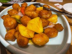 咕噜肉-德胜轩正宗顺德菜(宝安沙井会展中心店)