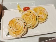 葱花饼-千灯盛汇·头牌粤菜(致越优城店)
