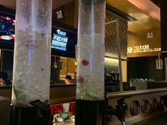 大堂-烤匠麻辣烤鱼(环球中心店)