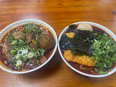 -汪胖子襄阳牛肉面(华丰路店)