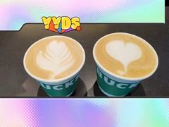 -星巴克(天津滨海国际机场1店)