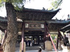-晋祠公园