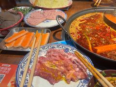 -楠火锅(西单店)