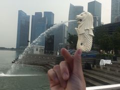 -鱼尾狮公园