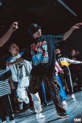 -5KM舞蹈街舞工作室