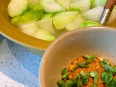 孢子甘蓝菜头-半山腰·云南菜(侨福芳草地店)