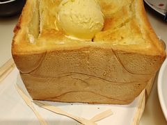 -绿茶餐厅(王府井永宁门店)