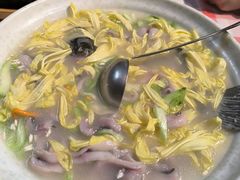 -龙桥私厨·姜花菊花过桥鱼·顺德菜(容桂店)