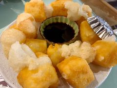 红糖糍粑-盡膳口福·百年汤方火锅(科华北路店)